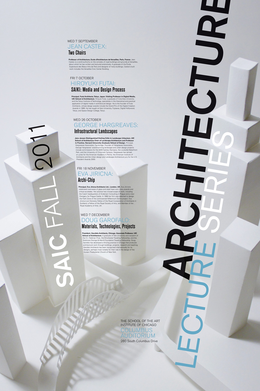 Joshua Kim, Modular Structures, Year 2, 2011, SAIC