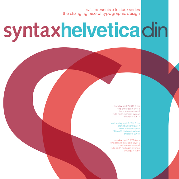 Isabella Cruz-Chong, Economy of Means, Year 2, 2011, SAIC