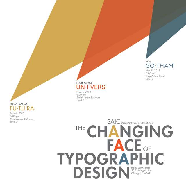 Anna Smylie, Economy of Means, Year 2, 2012, SAIC