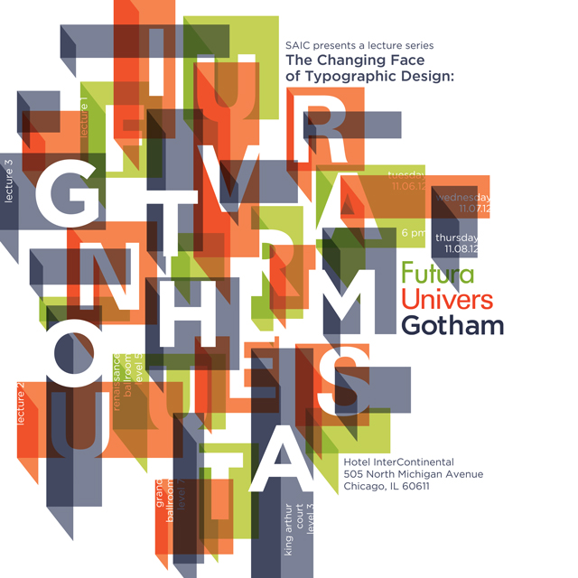 Lauren Thomson, Economy of Means, Year 2, 2012, SAIC