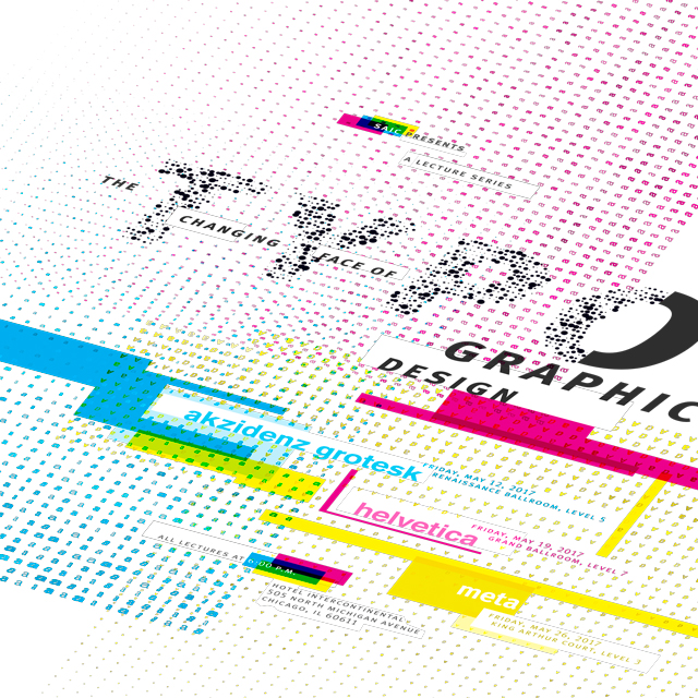 Evan Gendell, Economy of Means, Year 2, 2017, SAIC
