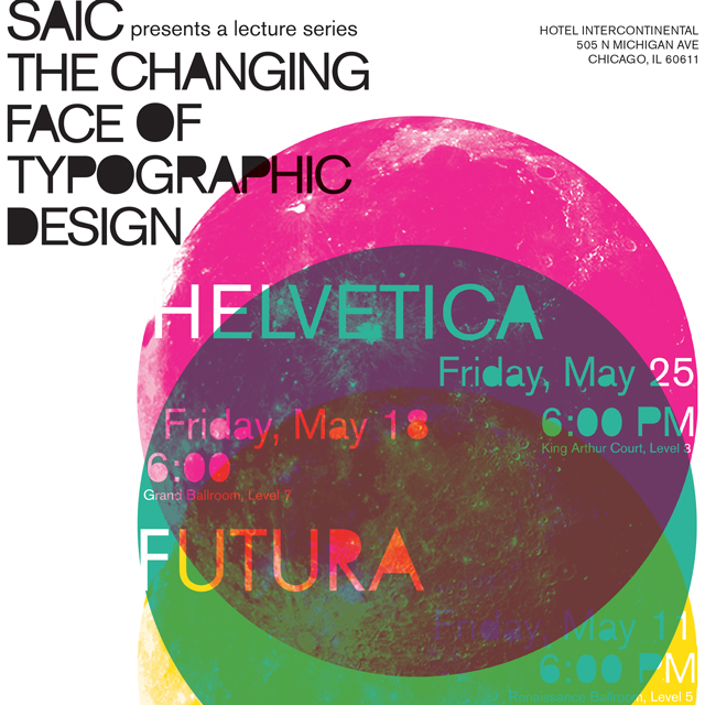 Brian Berk, Economy of Means, Year 2, 2018, SAIC