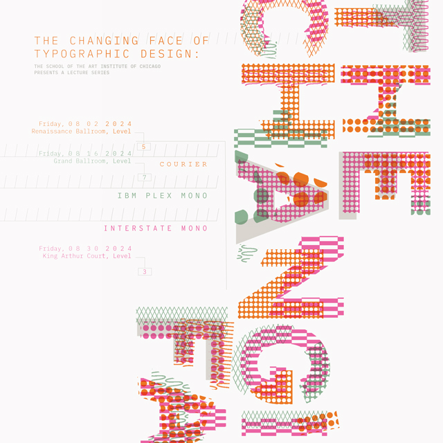 Megan Sim, Economy of Means, Year 2, 2024, SAIC