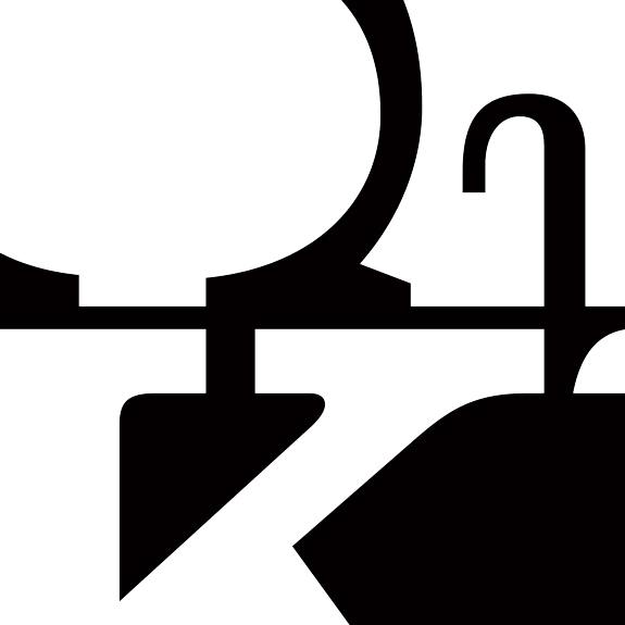 Katie Chung, Letterforms, Year 1, 2010, SAIC