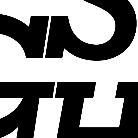 Lulu Seo, Letterforms, Year 1, 2010, SAIC