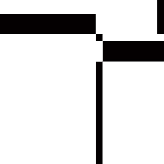 Sejung Yoon, Shapes, Year 1, 2010, SAIC