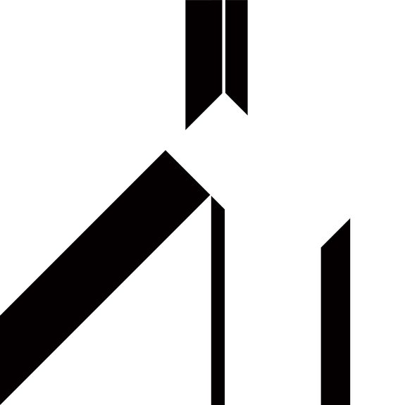 Katie Walker, Shapes, Year 1, 2011, SAIC